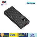 Upmax PD20W & QC22.5W Quick Charge USB-C 20000mAh Mobile Phone Charger Powerbank.