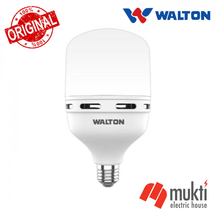 WALTON%2018%20Watt%20ACDC%20Backup%20LED%20Bulb%20White%20Daylight%20Lamp%20Emergency%20Light%20%201%20Years%20Warranty%20AC/DC%2018W%20-%20Image%202