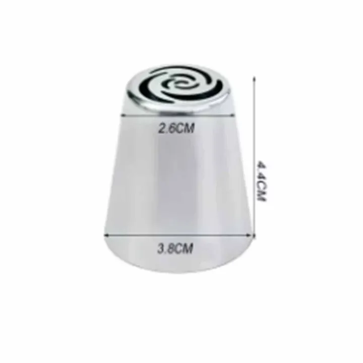 1%20piece%20Russian%20Big%20Size%20Piping%20Nozzle%20For%20Cake%20Decoration%20(Model:%20Rose%20Flower)%20-%20Image%203