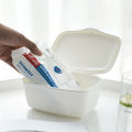 Wet Tissue Box Wet Wipes Dispenser Portable Tissue Box Storage Box Organizer.