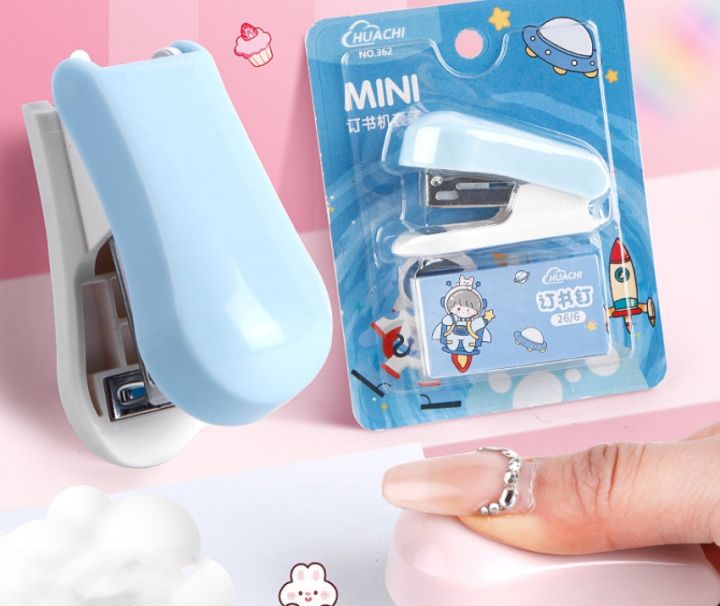 Panda%20Online%20Stapler%20Cute%20Cartoon%20Mini%20Student%20Portable%20-%20Image%203