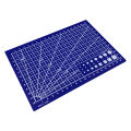 A3 Cutting Mat Single-sided Cutting Board Cut Pad DIY Tool with Clear Grid Lines Angles for Scrapbooking Art and Craft Projects. 