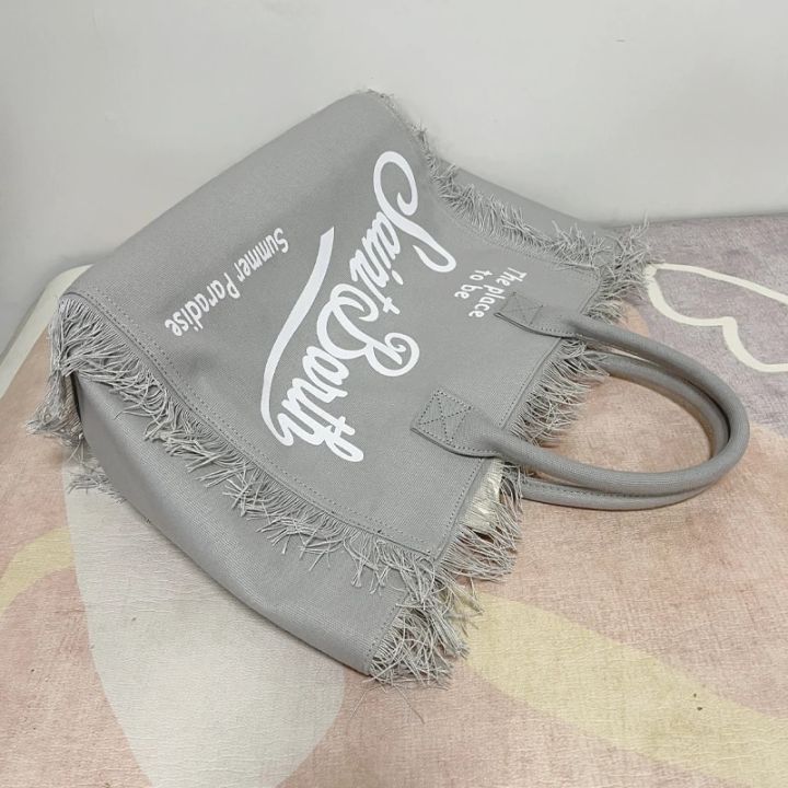 Tote%20Bags%20Luxury%20Women%202024%20Fashion%20New%20Tassel%20Design%20Denim%20Letter%20Handbag%20Large%20Capacity%20Shopping%20Bag%20Casual%20Tote%20Shoulder%20Bag%20-%20Image%203