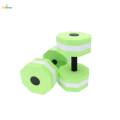 Aquatic Dumbbell Bar Water Dumbbell Swimming Barbell Hand Bar Resistance Lightweight Aquatic Barbell Float for Water Sports. 