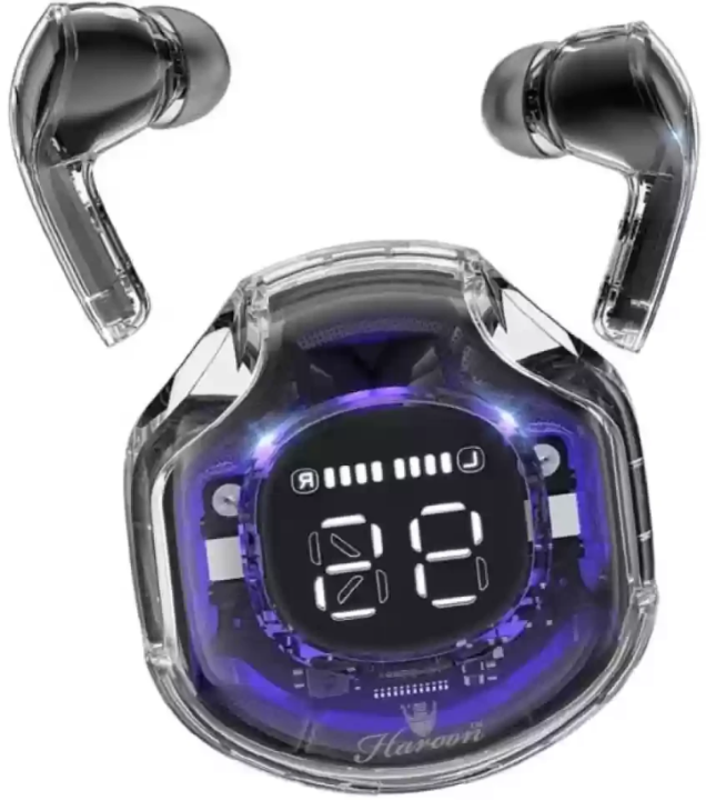 Ultrapods%20Pro%20True%20Wireless%20Earbuds%20%20with%20Display,Transparent%20Design,%20Bluetooth%205.3%20-%20Image%206