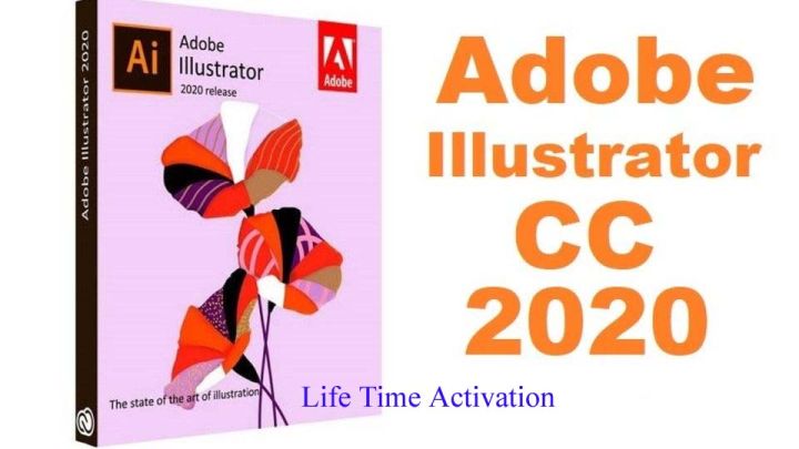 Adobe Illustrator 2020 – Lifetime Activation