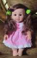 Kid's My Cute Baby Girl Doll - Music And Talking Doll. 