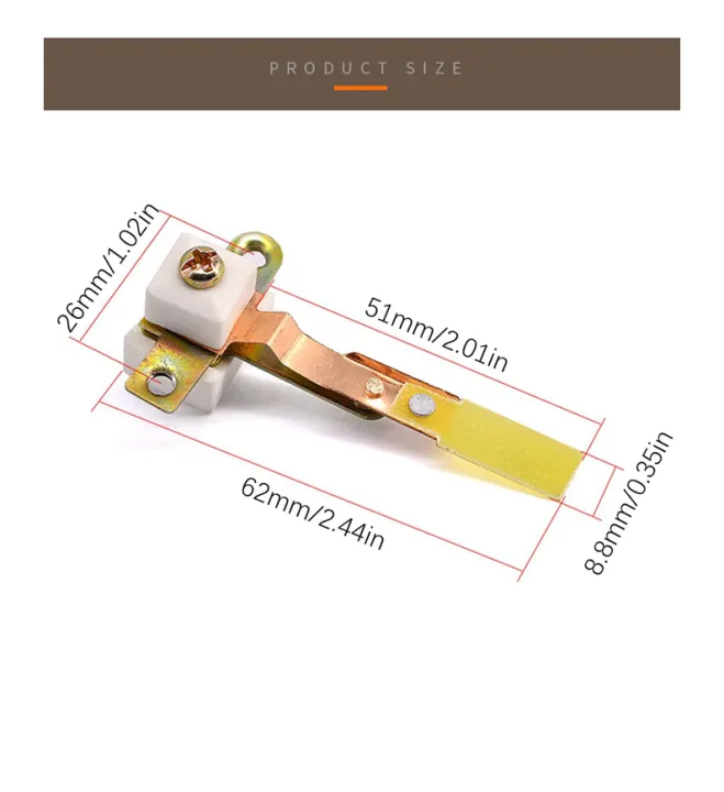 1pcs%20Rice%20Cooker%20Copper%20Contact%20Iron%20Foot%20Temperature%20Control%20T-switch%20-%20Image%203