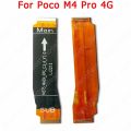 For Xiaomi Poco Phone F1 F2 F3 F4 GT M3 M4 Pro 5G X3 NFC X4 Spare Parts Motherboard Repair Main Board Replacement Flex Cable. 
