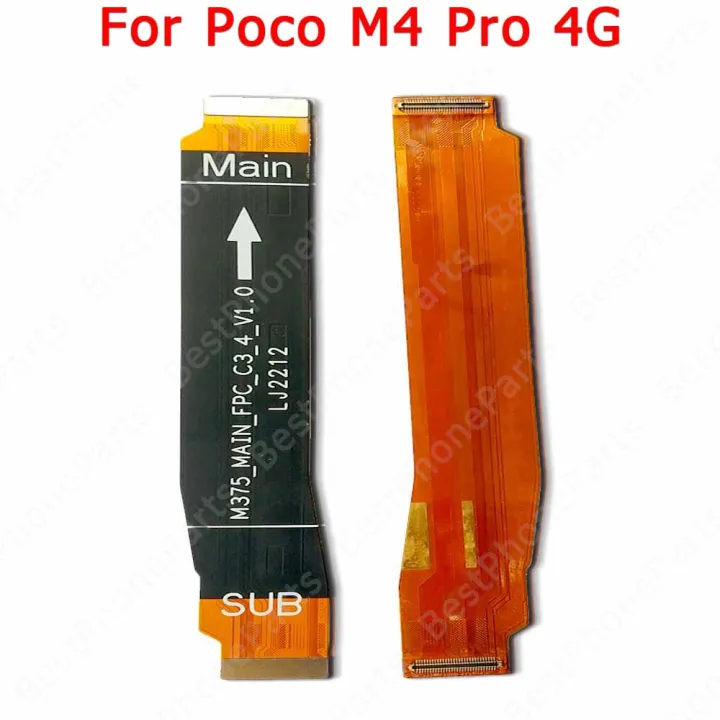 For%20Xiaomi%20Poco%20Phone%20F1%20F2%20F3%20F4%20GT%20M3%20M4%20Pro%205G%20X3%20NFC%20X4%20Spare%20Parts%20Motherboard%20Repair%20Main%20Board%20Replacement%20Flex%20Cable%20-%20Image%206