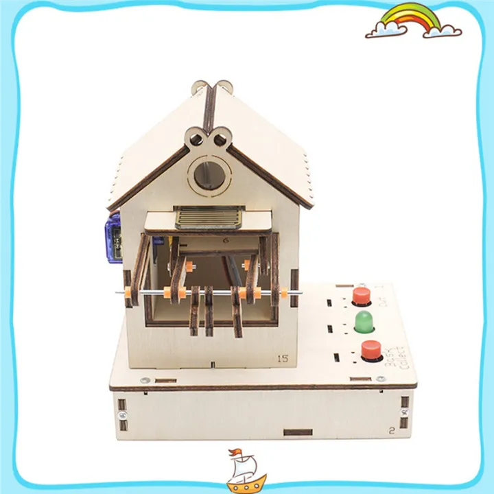 DIY%20Smart%20Clothes%20Drying%20Rack%20STEM%20Kits%20Science%20Experimental%20Tool%20Kit%20Learning%20Educational%20Wooden%20Toys%20for%20Kid%20Durable%2015x11x16cm%20-%20Image%206