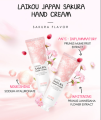 LAIKOU Sakura Hand Cream - 30g. 