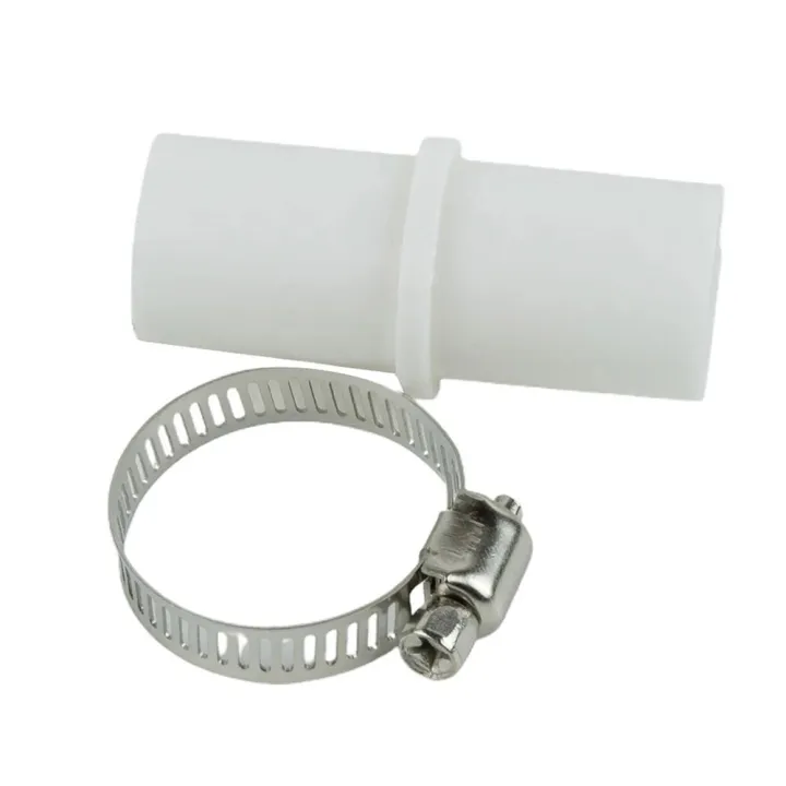 1/2Set%20Strong%20Reliable%20Connection%20Drain%20Hose%20Connector%20with%202%20Clamps%20For%20Washing%20Machine%20Water%20Pipe%20Washer%20Hose%20Adapter%20Kit%20-%20Image%202