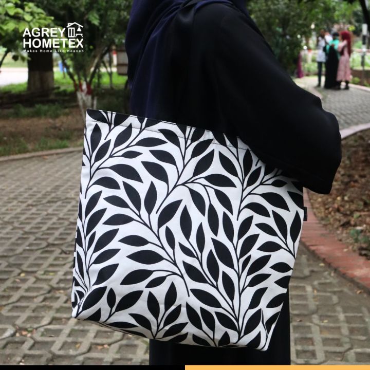 Cotton%20Fabric%20Tote%20Shopping%20Bag%20(14"x16")%20%E2%80%93%20Single%20Piece%20-%20Image%203