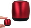 M10 MINI Bluetooth Speaker Metal Portable Wireless Bluetooth Speaker High bass. 