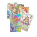 【Broad Sunlight shop】Tarot Gregory Scott Tarot Cards Full English Classic Board Cards Imaginative Oracle Divination Desk Game PDF Guidance. 