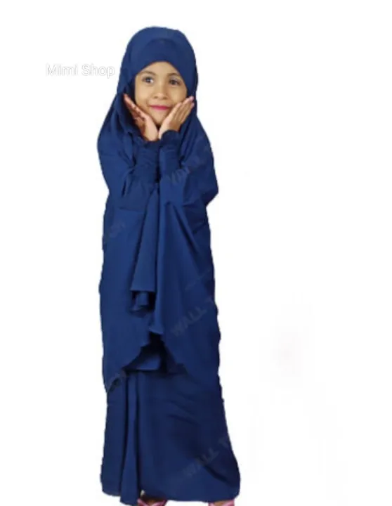 Baby%20Borka%20Khimar%20Adjusted%20Niqab%20Hijab%20Full%20Set%204-10%20Years%20Girls%20Dubai%20Cherry%20-%20%20Hijab%20Collection%20-%20Image%206
