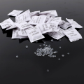 Desiccant Silica Gel 100 Packets (1- Gram). 