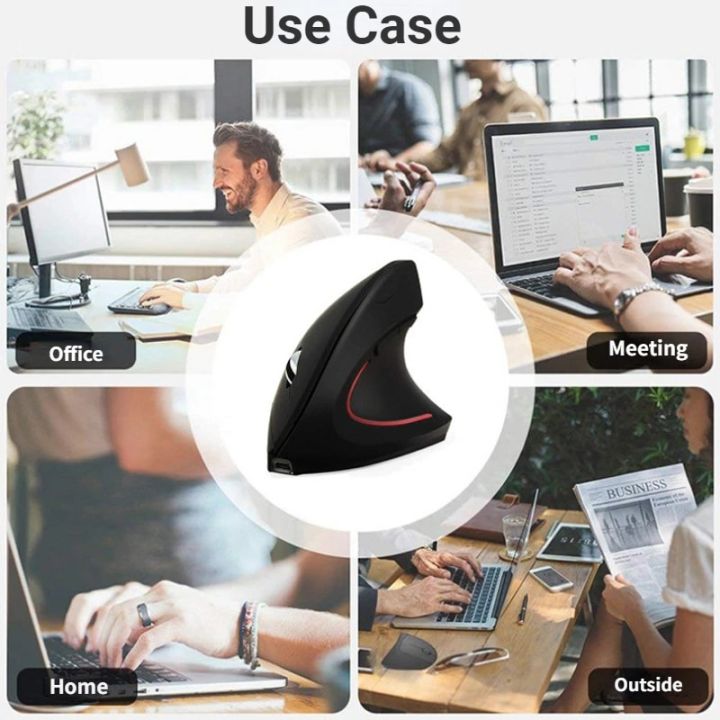 Bluetooth%20Vertical%20Mouse%20Rechargeable%202.4G%20Wireless%20Ergonomic%20Mause%20Optical%20Left%20Right%20hand%20Mice%201600%20DPI%20for%20Laptop%20PC%20Mac%20Gift%20-%20Image%202