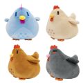 20cm Stardew Valley Chicken Pillow Plush Soft Stuffed Animal Toys Cartoon Stardew Valley Children Birthday Gift Christmas Gift KEEMEEUYZO. 