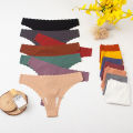 Premium Seamless Laser Cut Panties for Women - Ultimate Comfort & Invisible Style. 
