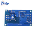 LED Display Automation Cycle Delay Timer Control Off Switch Delay Time Relay (6V 9V 12V 24V) XY-J02 DC 6~30V Support Micro USB 5V. 