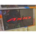 Non-slip Mat Car Dashboard Sticky Mat Axio Logo 01 piece. 