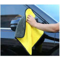 Micro Fiber Motorcycle /Car Cleaning Towel 30*30 CM.