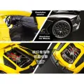Miniauto 1:32 Lamborghini Aventador SV LP750-4 Diecast Metal Super Toy Car. 