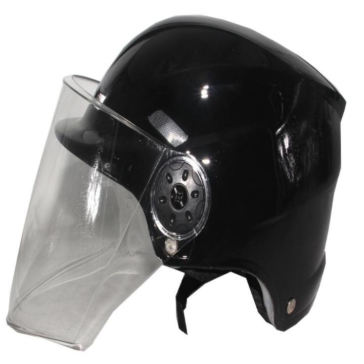 Summer%20helmet%20ABS%20Bike%20Helmet%20for%20Men%20and%20Women%20-%20Black%20Glossy%20-%20Helmet%20-%20Helmet%20-%20Image%205