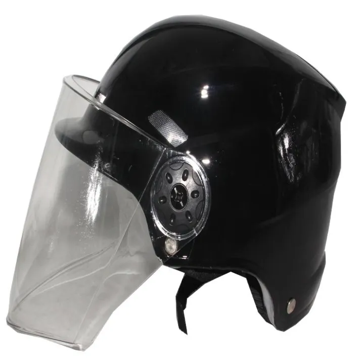 Summer%20helmet%20ABS%20Bike%20Helmet%20for%20Men%20and%20Women%20-%20Black%20Glossy%20-%20Helmet%20-%20Helmet%20-%20Image%205