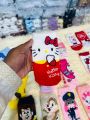 Japanese cartoon Hello Kitty mid-tube women's socks socks women's cute cartoon anime stockings spot. 