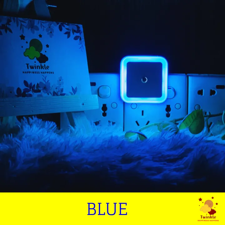 Twinkle%20Square%20Auto%20On/Off%20%20Sensor%20LED%20Night%20Light%20Bedroom%20Night%20light%20with%20beautiful%20light%20-%20Image%203