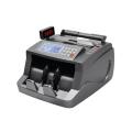 Money Counting & Fake Note Detector Machine ML-6300 with 3 display.