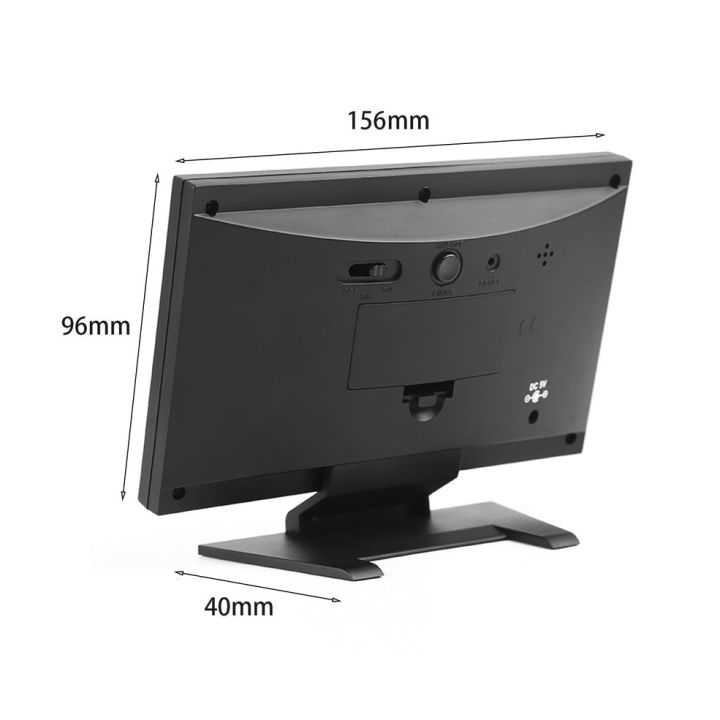 HA%20Electronic%20Digital%20Temperature%20Humidity%20Monitor%20Clock%20Weather%20Forecast%20Clock-Black%20-%20Image%204