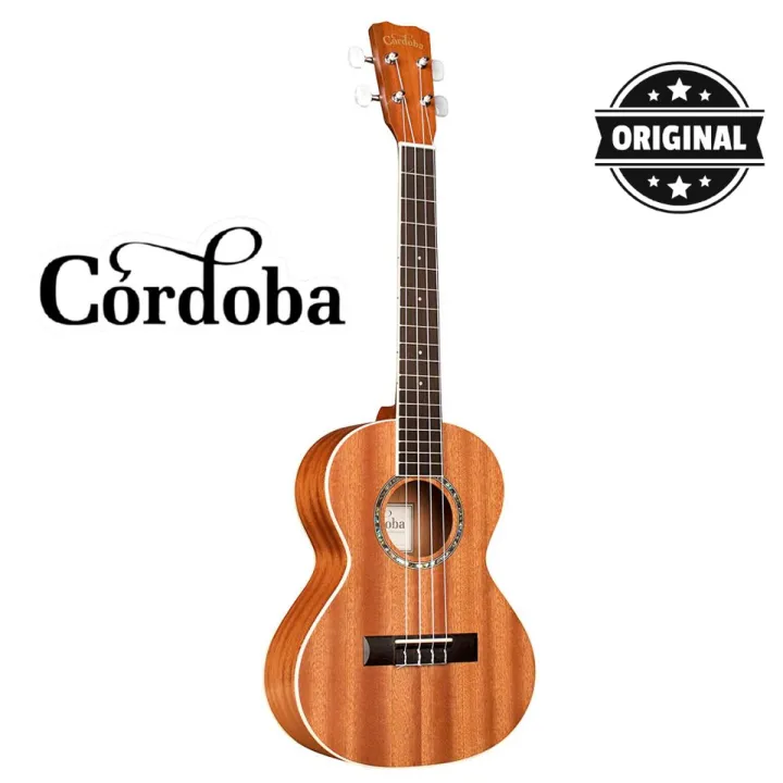 Cordoba%2015TM,%20Tenor%20Ukulele%20-%20Natural%20-%20Image%202
