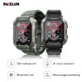 SKMEI New Smartwatch Blood Pressure/Oxygen Monitoring with Bluetooth Call Calculator 410mAh high-capacity battery 50 meter waterproof Smart Watch B60PS. 