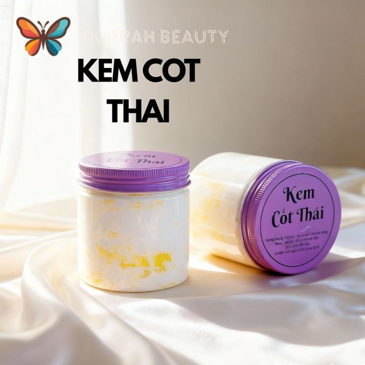 Kem Cot Thai Mix Whitening Body Cream