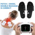 Electric Pulse Physiotherapy Massager Tens EMS Muscle Stimulator Acupuncture Therapy Body Massage Slimming Health Care Machine. 