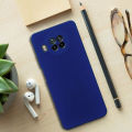 For Xiaomi Redmi Note 9 5G Case Soft Sandstone Slim Matte Cover Liquid Silicone Case For Xiaomi Redmi Note 9 5G Back Cover. 