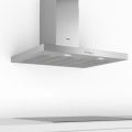 Bosch DWB94BC51B Wall-Mounted Cooker Hood 90Cm.