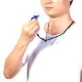 Professional Soccer Referee Whistles Outdoor Survival Plastic Whistles Sports Mini Whistle For Football Basketball Competition. 