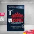 UNSCRIPTED: Life, Liberty, and the Pursuit of Entrepreneurship by MJ DeMarco. 