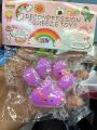Cat Paw Squeeze Mochi Toys Novelty Anti-Stress Decompression Squishy Toy.