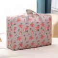 Yfashion 3Pcs/set Oxford Fabric Storage Bag Luggage Bag Closet Organizer for Clothes Quilt. 