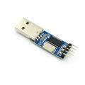 PL2303 Serial Converter 5 Pin PL2303 USB To RS232 TTL Converter Adapters Module USB Converter Serial Adapters 5 Pin USB PL2303HX To TTL RS232 Converter 5V USB Serial Converter. 