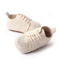 GC 1 Pair Newborn Walker Toddler Shoes Breathable Hollow Infant Boys Girls Anti-slip Soft Sole Sneakers.
