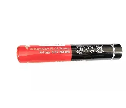 Geepas%203.6V%202500mAh%20Ni-Cd%20Rechargeable%20Torch%20Light%20Clone%20Version%20Battery%202x12.5cm%20-%20Image%203