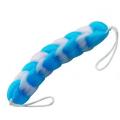Bath/Shower Body Exfoliate Strap Sponge, Mesh Net Shoulder Scrubber Long Sponge Shower Body Wash Brush Foaming. 