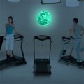 Aesthetic 3D Luminous Glow In The Dark Moon Wall Sticker Removable Decoration Fluorescent Sticker Home Kids Room Decals. 